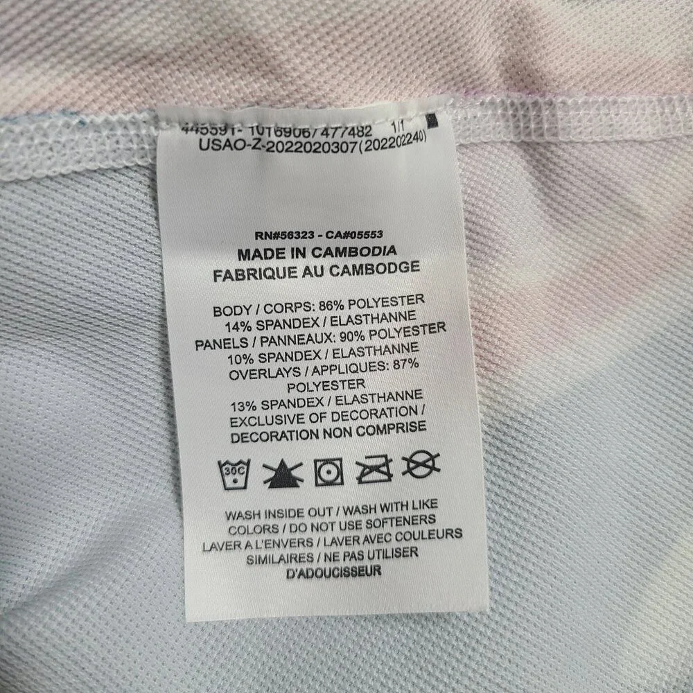 Nike Court Dri-Fit Slam Melbourne Tennis Dress DR6852-301 Size XS Blue #1 - Picture 4 of 4